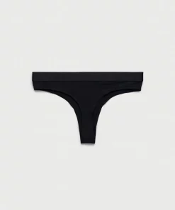 Organic Basics TENCEL™ LYOCELL Lite Tanga 2-pack Black