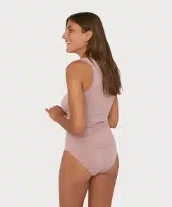 Organic Basics TENCEL™ LYOCELL Lite Tank Top Dusty Rose