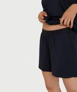 Organic Basics TENCEL™ LYOCELL Lite Shorts Navy
