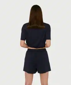 Organic Basics TENCEL™ LYOCELL Lite Shorts Navy