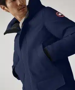 Canada Goose Langford Parka Atlantic Navy