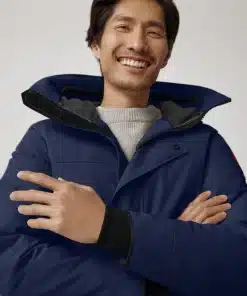 Canada Goose Langford Parka Atlantic Navy