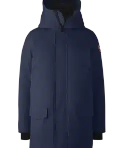 Canada Goose Langford Parka Atlantic Navy