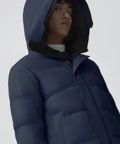Canada Goose MacMillan Parka Atlantic Navy