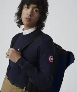 Canada Goose MacMillan Parka Atlantic Navy