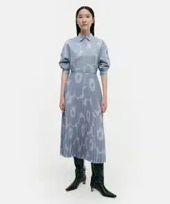 Marimekko Kyllikki Unikko Skirt