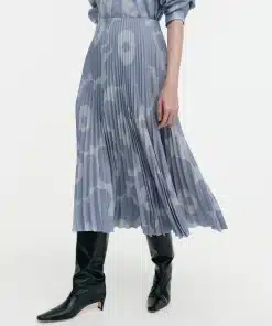 Marimekko Kyllikki Unikko Skirt