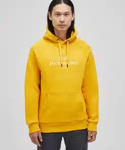 Peak Performance Original Hood Men Pure Gold