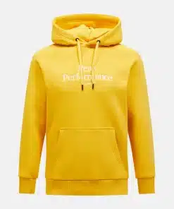 Peak Performance Original Hood Men Pure Gold