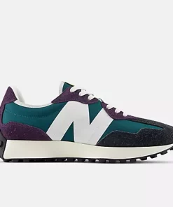 New Balance 327 Interstellar With Vintage Teal