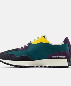 New Balance 327 Interstellar With Vintage Teal