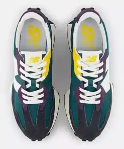 New Balance 327 Interstellar With Vintage Teal