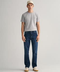 Gant Regular Jeans Blue