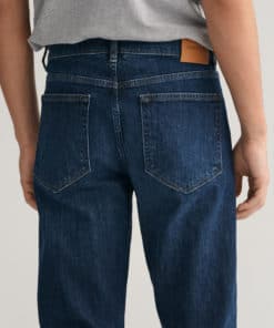 Gant Regular Jeans Blue