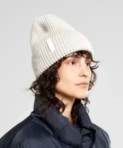 Dedicated Beanie Narvik Oat White