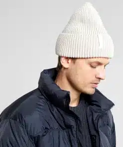 Dedicated Beanie Narvik Oat White