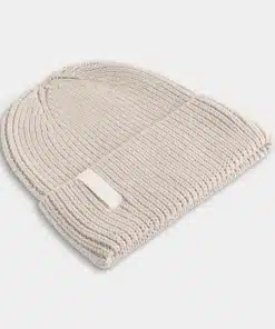 Dedicated Beanie Narvik Oat White