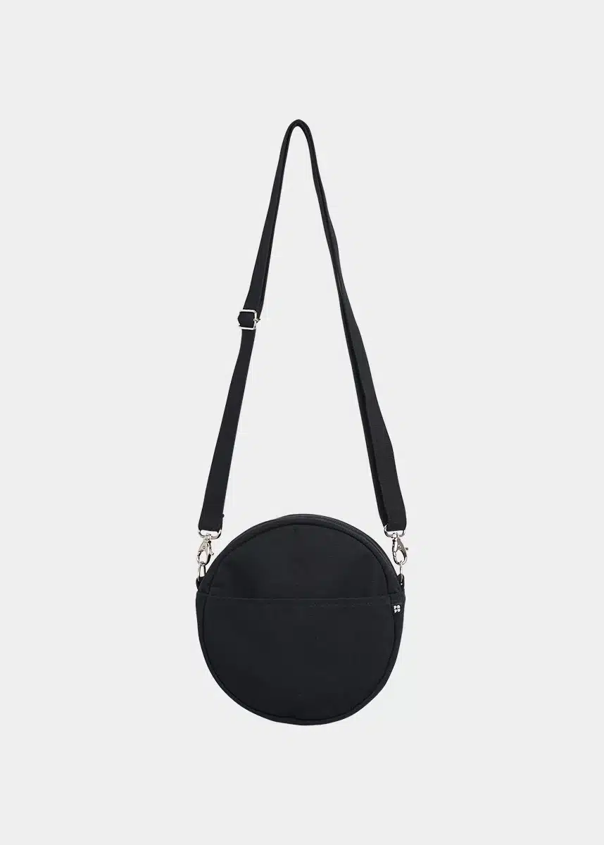 Papu Circle Bag Black