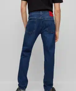 Hugo 708 Jeans Blue