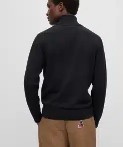 Boss Kanobix Sweater Black