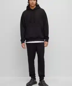HUgo Dokras Hoodie Black