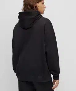 HUgo Dokras Hoodie Black
