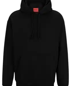 HUgo Dokras Hoodie Black