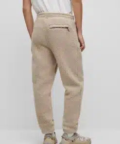 Hugo Danilong Teddy Pants Light Beige