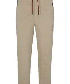 Hugo Danilong Teddy Pants Light Beige
