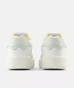 New Balance 302 White With Silver Moss