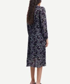 Samsoe & Samsoe Elmy Dress Wings Rhapsody