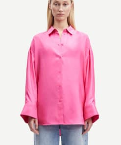 Samsoe & Samsoe Marika Shirt Cheeky Pink