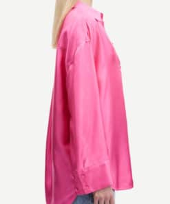Samsoe & Samsoe Marika Shirt Cheeky Pink
