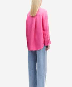 Samsoe & Samsoe Marika Shirt Cheeky Pink