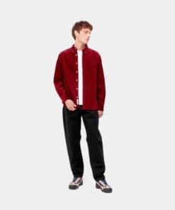 Carhartt Newel Pant Black