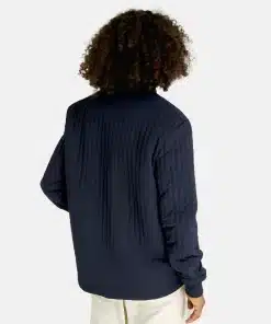 Lyle & Scott Quilted Liner Jacket Dark Navy