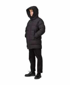 Makia Miles Jacket Black