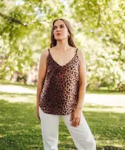 Nakoa Vera Top Coco Leo