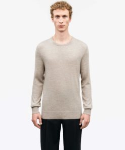 Tiger of Sweden Nichols Pullover Beige Melange