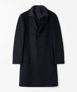 Tiger of Sweden Oowen C Coat Light Ink