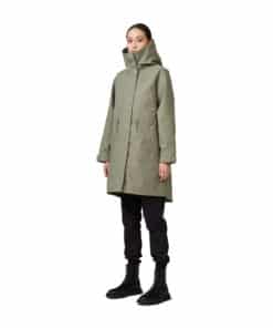 Makia Woman Bea Coat Olive