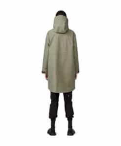 Makia Woman Bea Coat Olive