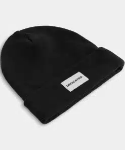Dedicated Beanie Kiruna Black