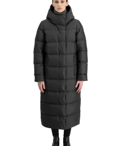 Joutsen Blanka Down Coat Black