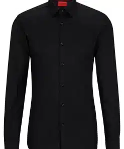 Hugo Kenno Shirt Black