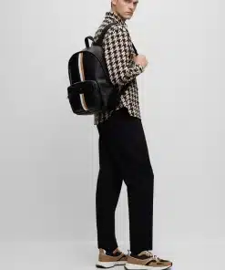 Boss Ray Backpack Black