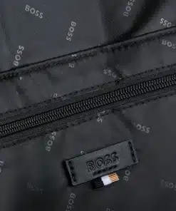 Boss Ray Backpack Black