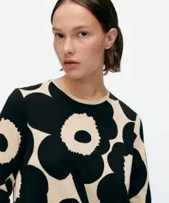 Marimekko Maksiimi Unikko Dress
