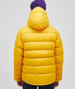 Peak Performance Frost Down Jacket Men Pure Gold
