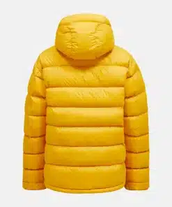 Peak Performance Frost Down Jacket Men Pure Gold